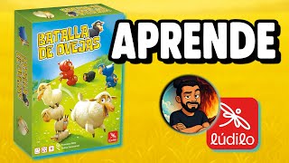 Sheep Battle | Learn to Play screenshot 2