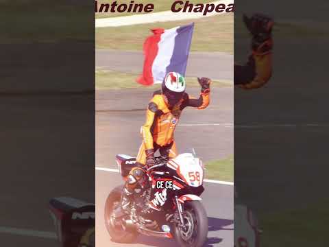 D’après Antoine Chapeau ma Cbr650r est une sportive 😎 débat clos 🤣 #humour #cbr650r  #fsbk #sbk