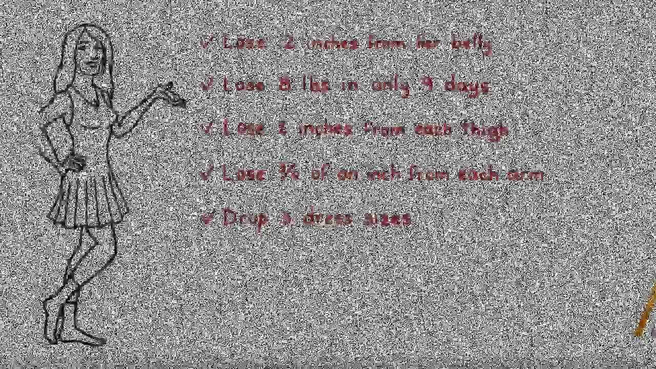 Hot To Lose Weight Fast   FatLoss Factor Part 3