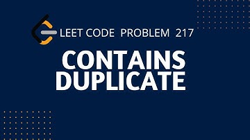 Contains Duplicate | Leetcode 217 | C++ | Brute -Better-Optimal