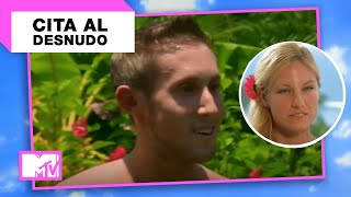 Fueron a remar COMPLETAMENTE DESNUDOS | MTV Cita al Desnudo T1