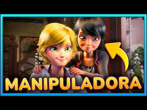 BLANQUEANDO a un CRIMINAL: el CAPÍTULO | Lady Chaos | Miraculous Ladybug | Discusión