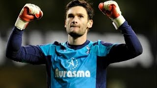 Les plus beaux arrêts d'Hugo Lloris - 2014/2015