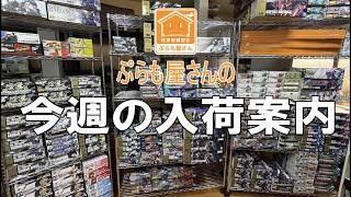 【プラモデル】今週の入荷案内【2026/05/01】