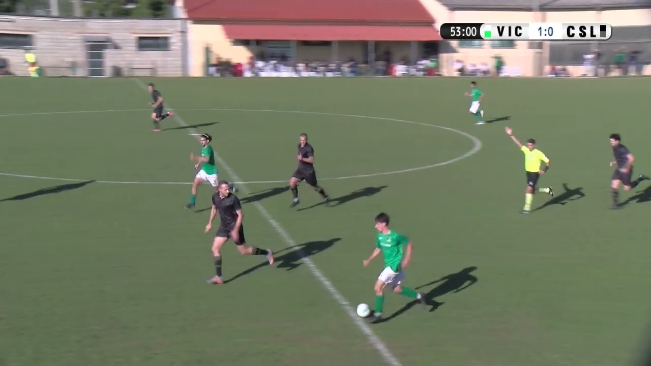 3a Giornata - Viciomaggio-C.S. Lebowski 1-2