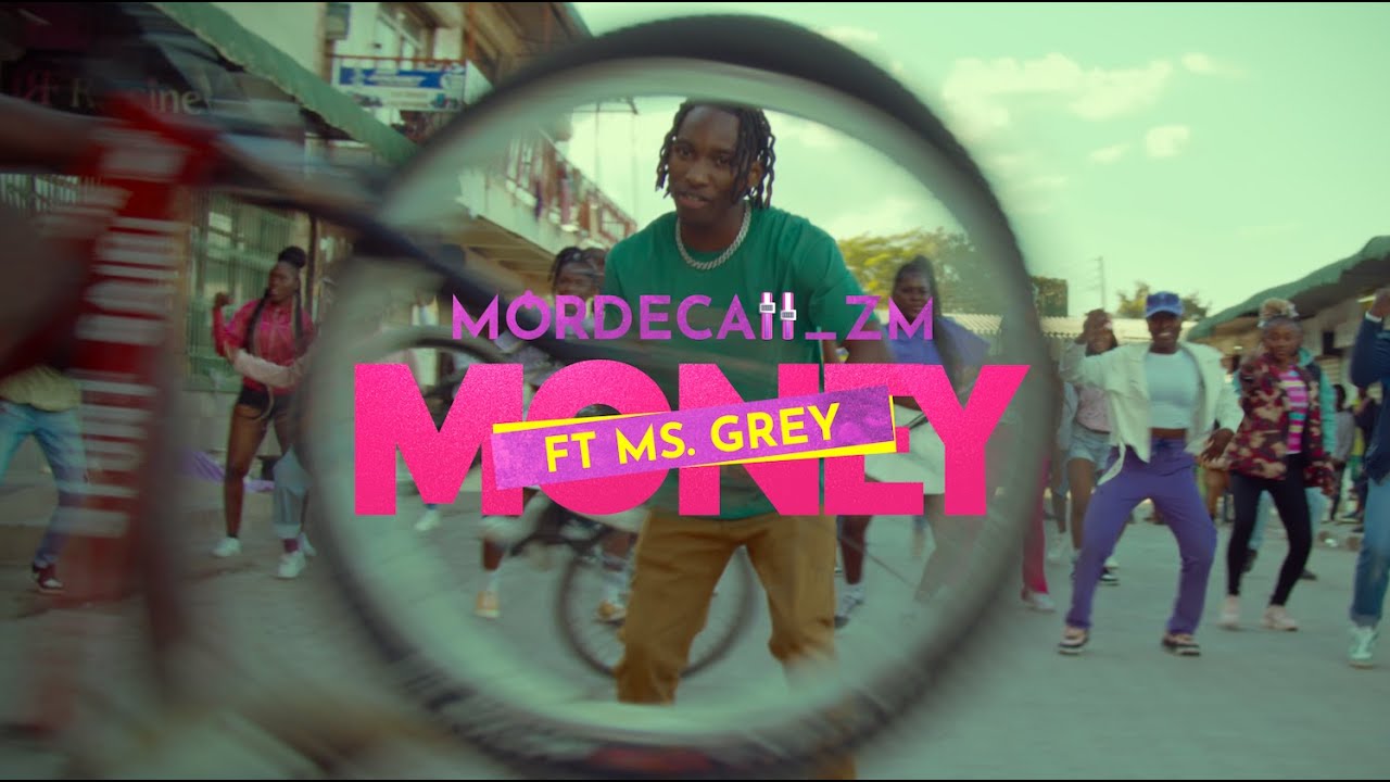 Mordecaii zm   Money Feat Ms Grey Official Music video