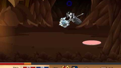 Dragon Fable Walkthrough 02 : Warlic