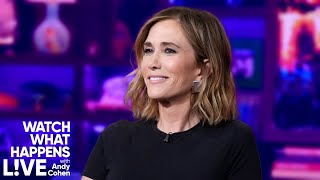 Kristen Wiig Portrays Lisa Barlow During Her Palm Springs Meltdown | WWHL