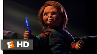 Child's Play 3 (1991) - Can't Keep a Good Guy Down Scene (4/10) | Movieclips