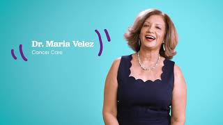 Meet Dr. Valez, Cancer Care, Children's Hospital New Orleans