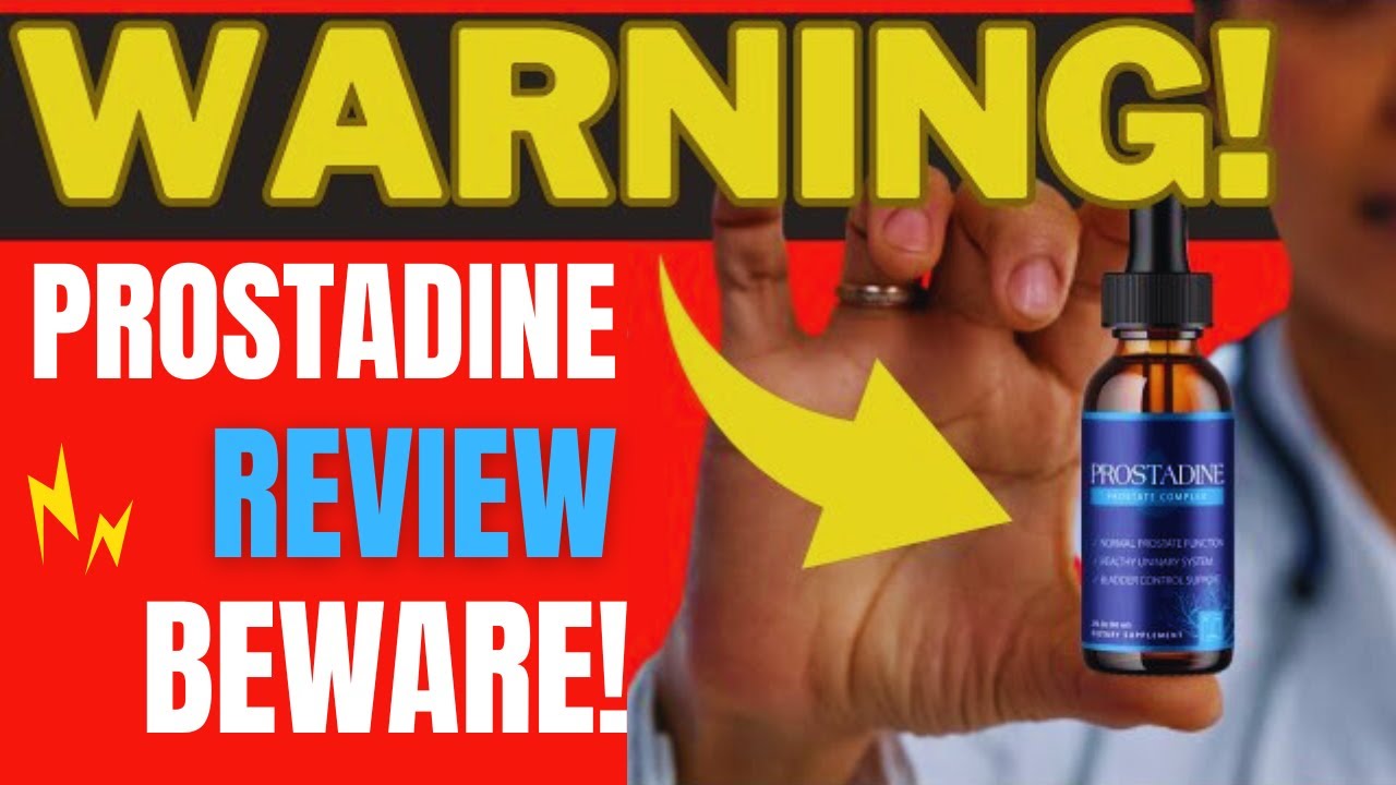 PROSTADINE | Prostadine Reviews [WARNING! 2024] PROSTADINE REVIEW | Prostate Treatment