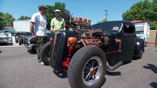 Haunted HEMI Truck
