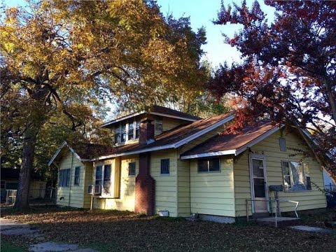 401 North 20 Street, Fort Smith, AR home video tour