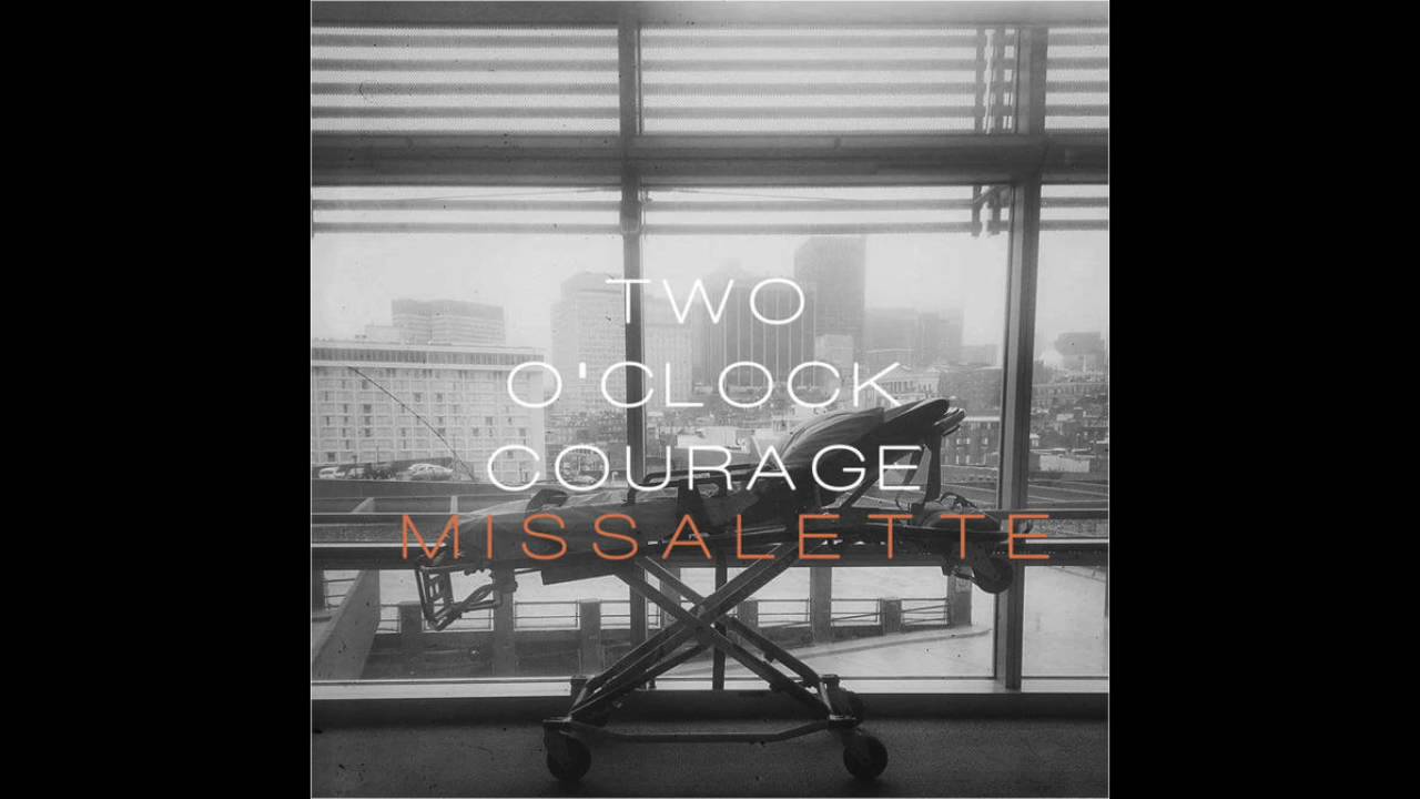 Watch Two O'Clock Courage - Sad Gravity, Mad Elements on YouTube Watch Two O'Clock Courage - Sad Gravity, Mad Elements on YouTube