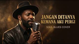 Jangan Ditanya Kemana Aku Pergi  Kris Biantoro soul Blues Cover  Laras7