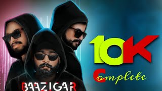 Baazigar Full Song Guru Gera - Miki Malang - Jumbo The Thug Vibe