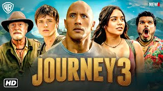 Journey 3: From the Earth to the Moon - Movie Latest Update, Dwayne Johnson, Tom Holland