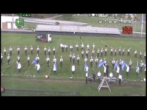 2009 Vinton-Shellsburg High School Band