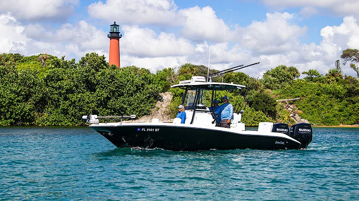 Sea Cat 260 Hybrid Catamaran Review - Vessel for F...