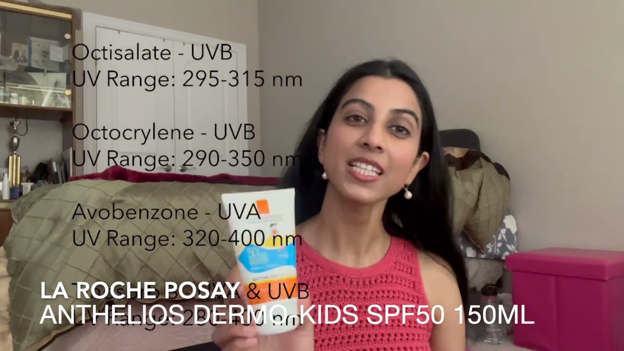 Sunscreens I've used this summer