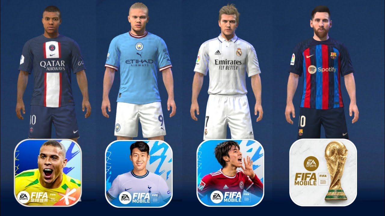 FIFA Mobile  Korean - Games