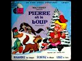 Pierre et le loup livre disque racont par harold kay