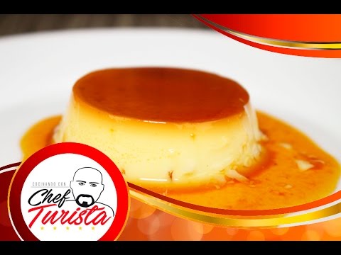 Video: Cómo Hacer Un Flan Español Clásico