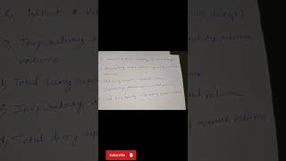 #biology #top #neetbiologyrevision #breathing and exchange of gases part 2