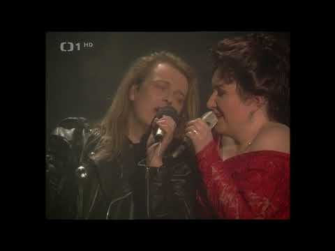 Cover Eva Urbanová & Ladislav Křížek - Fantom opery