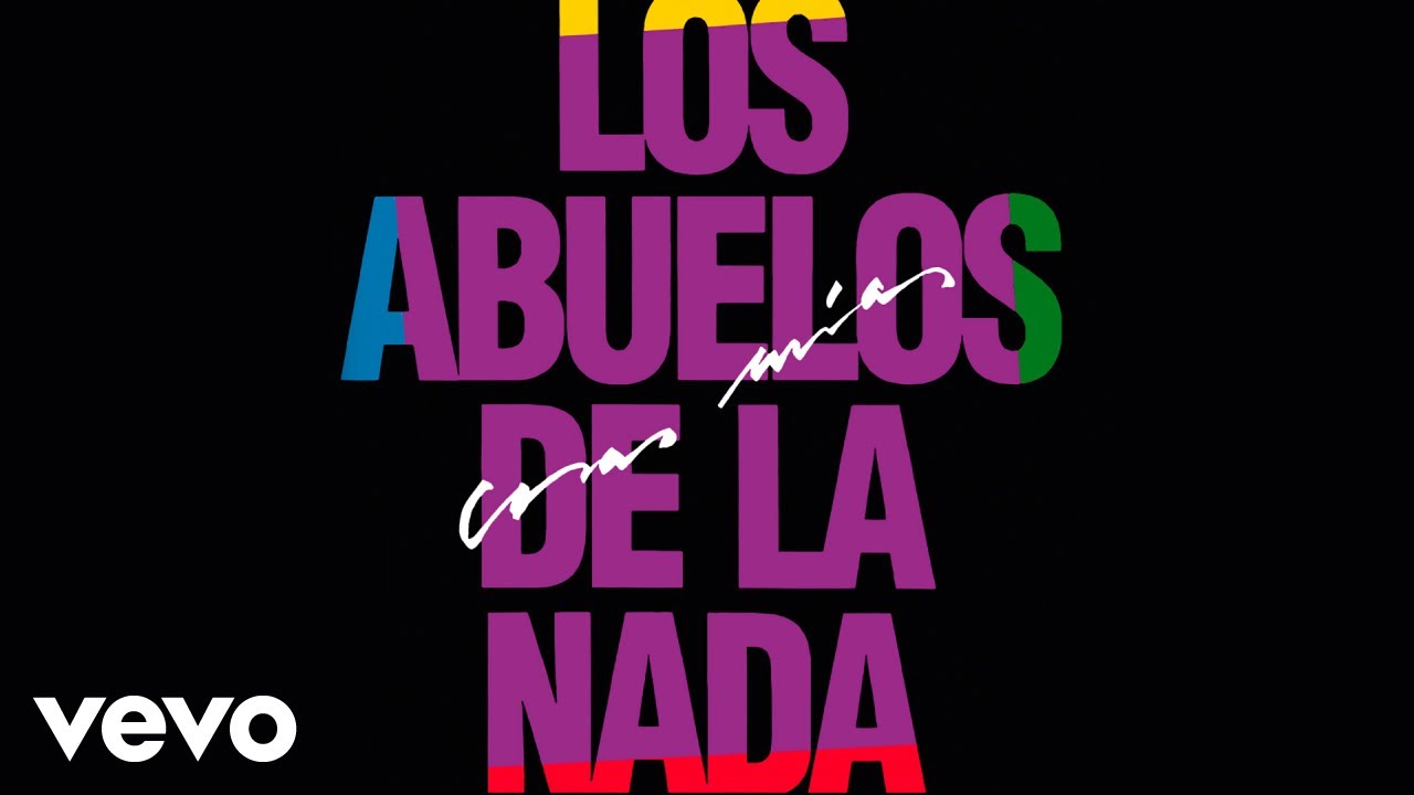 Los Abuelos De La Nada - Tu Cola Less (Audio)