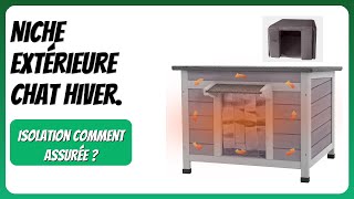 AVIS (2026): Niche extérieure chat Hiver. DÉTAILS ESSENTIELS AVIS (2026): Niche extérieure chat Hiver. DÉTAILS ESSENTIELS