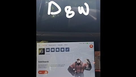 Truth About XTool D8W Vs Thinkscan 689BT Scan Tool Capability Comparison and Usage Experience