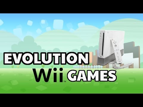 Video: Verzameling Wii-spellen • Pagina 2