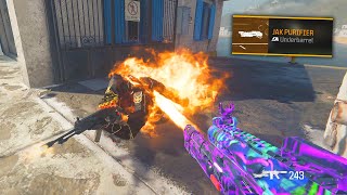 The FLAMETHROWER is exactly what MW3 needed 😂