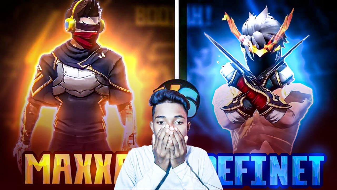 MAXXA VS DEFINET #CLASSYFF #NONSTOPFFLIVE#RAISTAR - YouTube