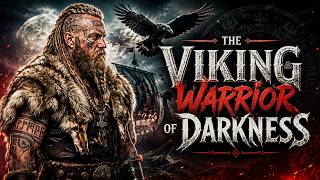 The Legend of DARKCROWX ☠️ The Viking Warrior of Darkness | Epic Nordic Viking War Anthem