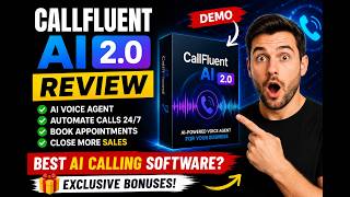 CallFluent AI 2.0 Review 2026: The AI Phone Agent That Never Misses a Lead! 🚀