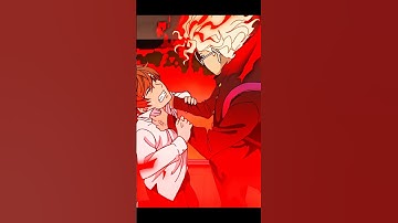 Okarun Transformation | Dandadan | #anime #dandadan #dandadanedit #ayase #okarun #razukml #shorts