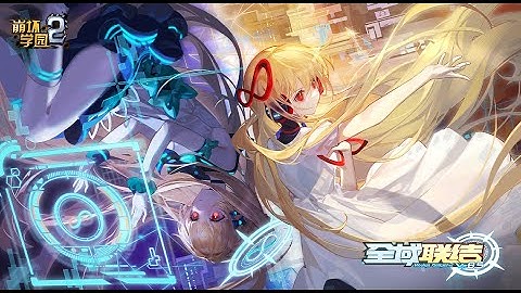 Guns Girl Z - Houkai Gakuen 2 Promotional Video Game Version 8.5 [Global Connection]