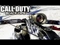 Call of Duty Black Ops Stealth Mission Gameplay Veteran