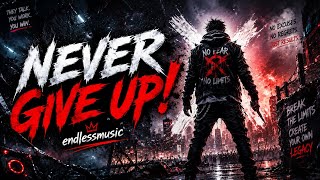 endlessmusic - Never Give Up V2 (Official Lyric Video) - YouTube