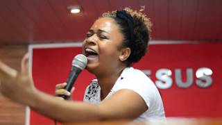 Não seremos abalados - (Cover) Tereza Batista \