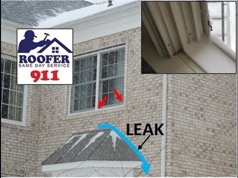 window leak repair leak bottom corner fairfax county window leak repair 7034752446 roofer911 youtube window leak repair leak bottom corner fairfax county window leak repair 7034752446 roofer911 youtube