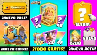 ¡HEROE A ELECCIÓN GRATIS! 🎁✨ | TODO sobre la NUEVA TEMPORADA 81 ✅ - noticias season 81