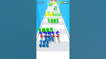 Digit Shooter 7 #ios #android #gameplay #funny #shorts