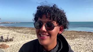 As Tunisia votes, its youth dream of Europe