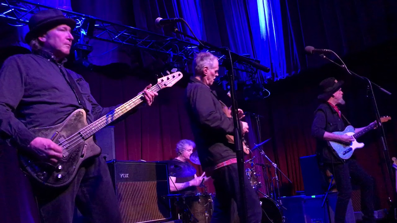 Television - Tom Verlaine 12/29/17 Ardmore Music Hall