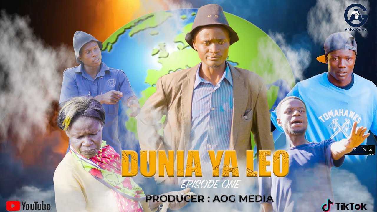 Dunia Ya Leo Episode 1  |  African Drama