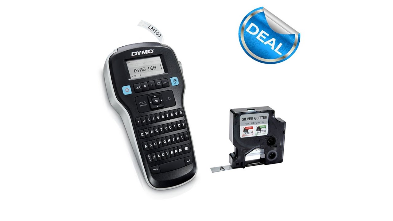 dymo 160p