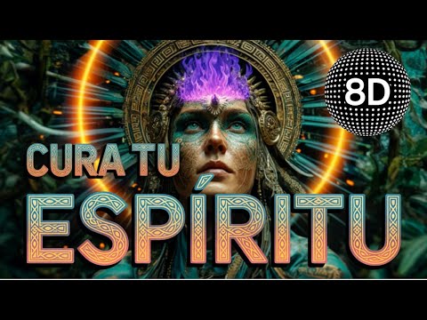 Música Chamánica para Sanar el Alma | Limpieza Energética y Paz Interior